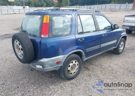 1998 Honda Cr-V Lx from USA, damaged, VIN JHLRD2841WC000873